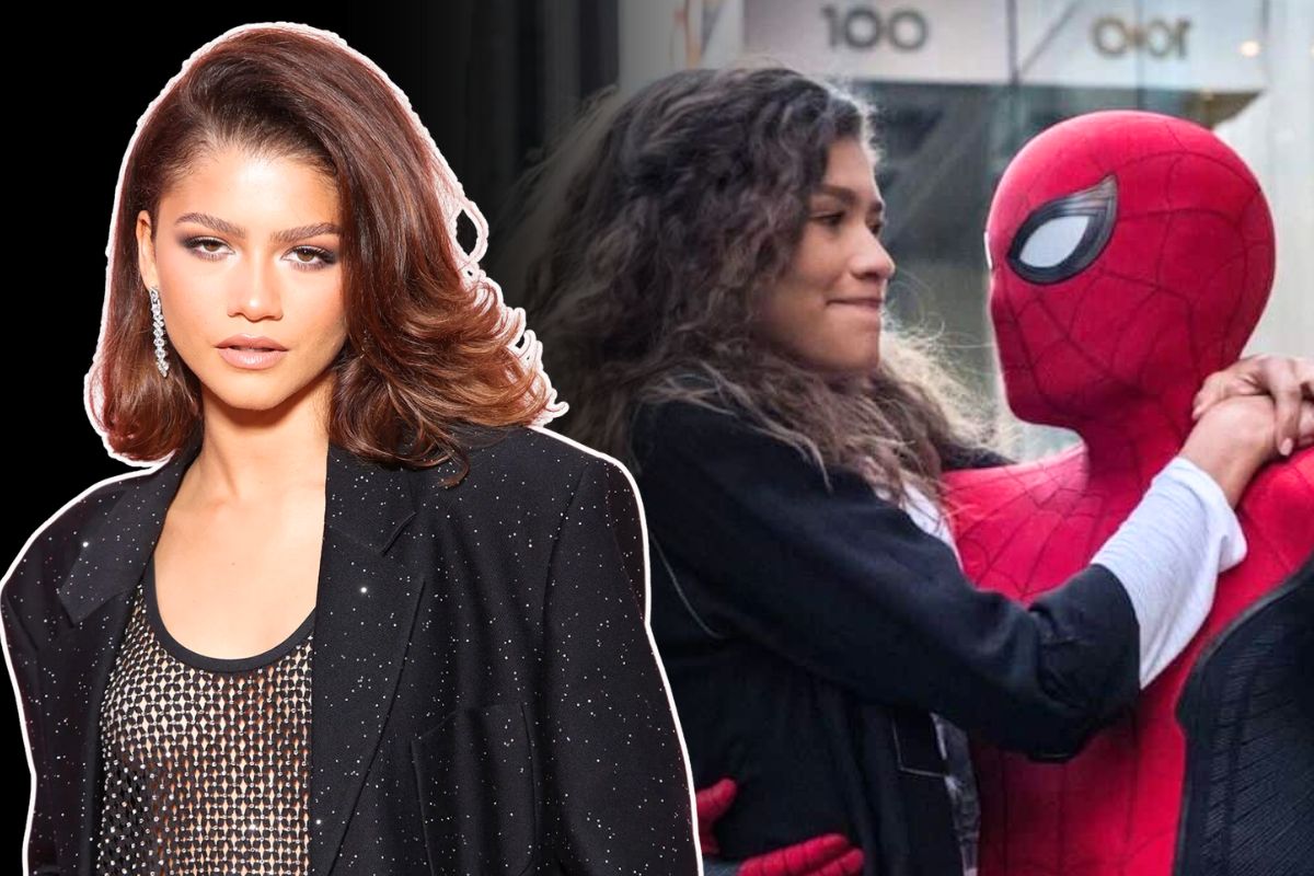 Zendaya's Part in Spider-Man 4