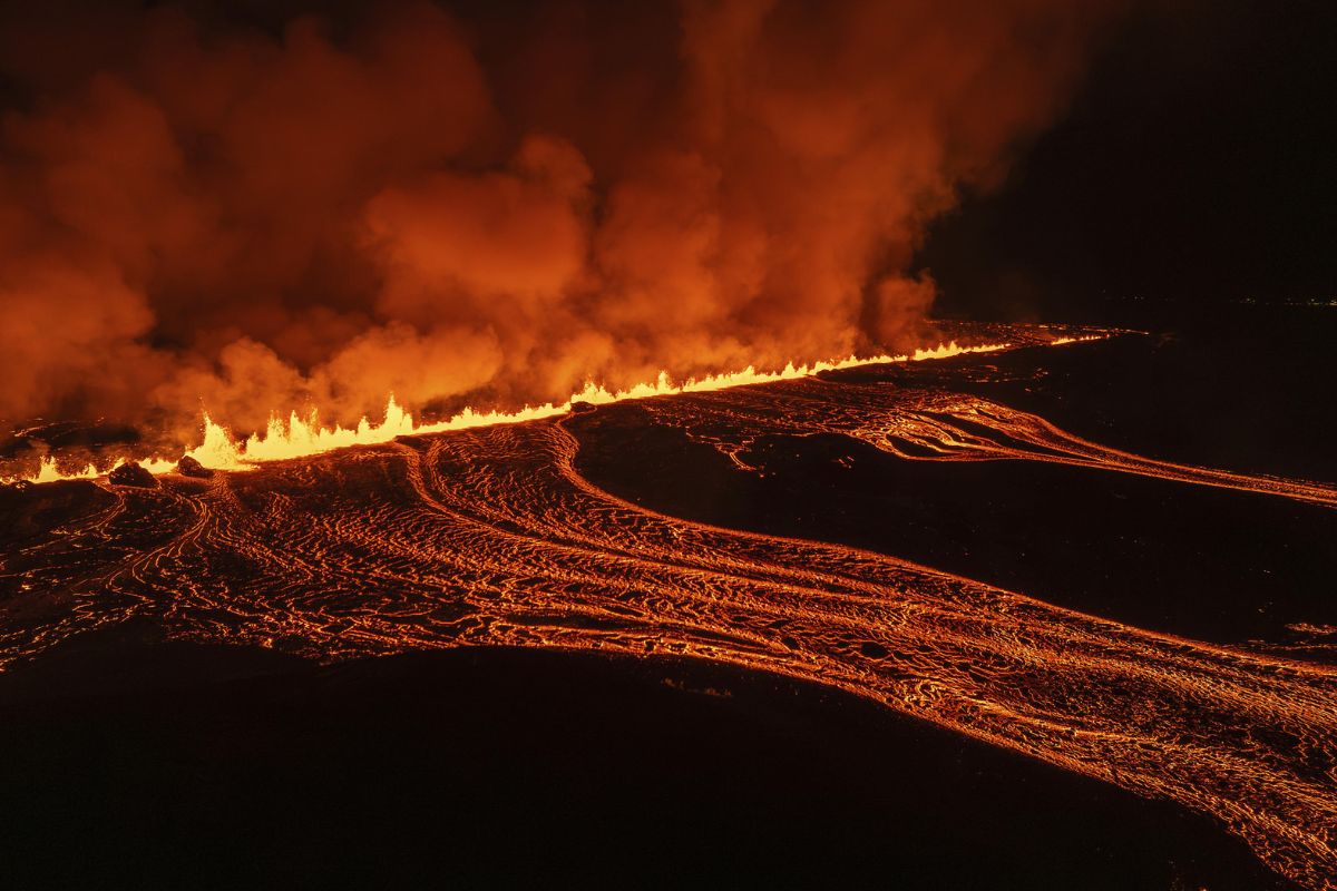 A Sudden and Strong Eruption