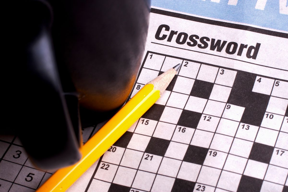 Crosswords