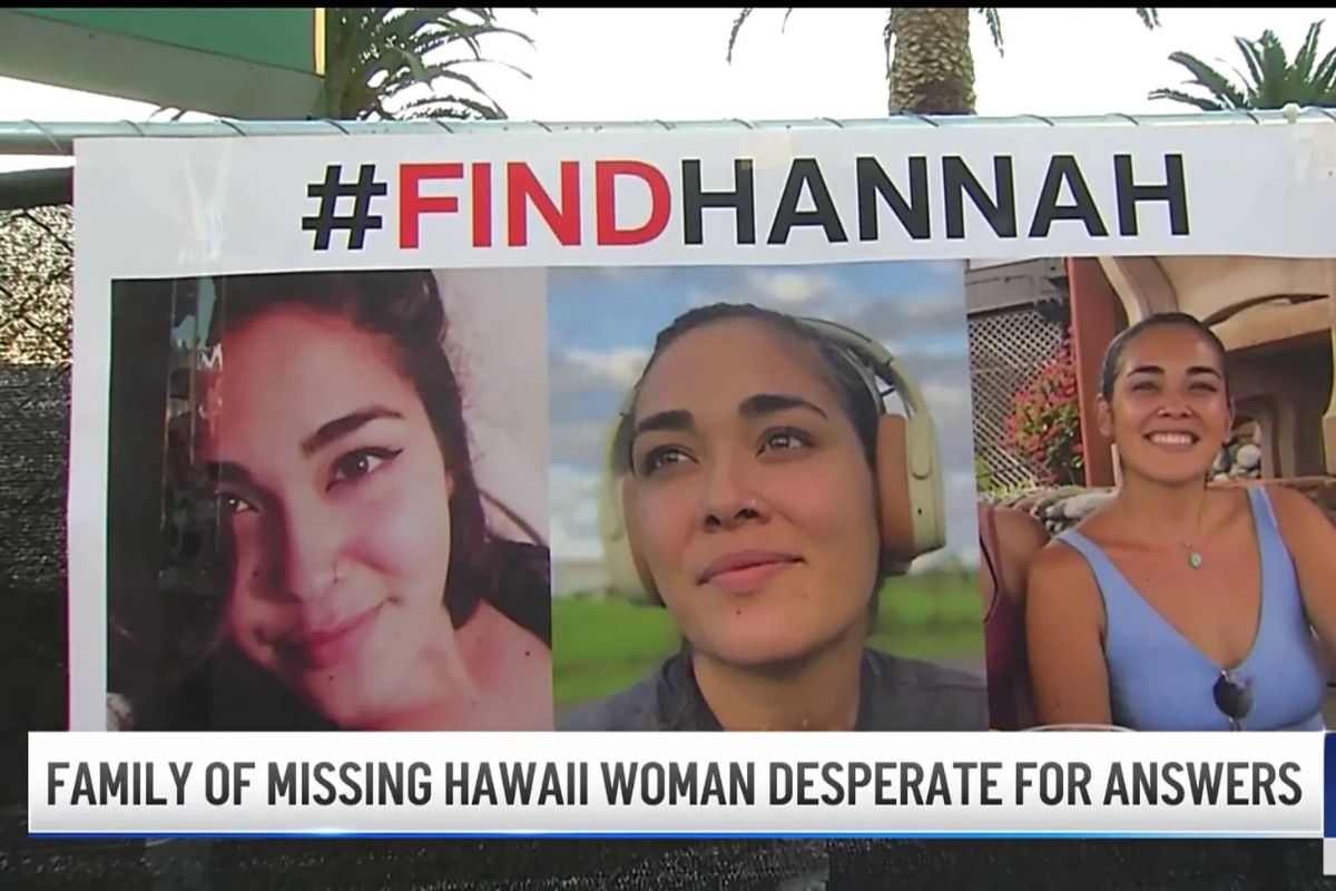 Searching for Hannah Continues Efforts