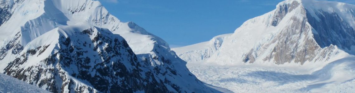 Glaciers – Nature’s Frozen Giants and its Features 