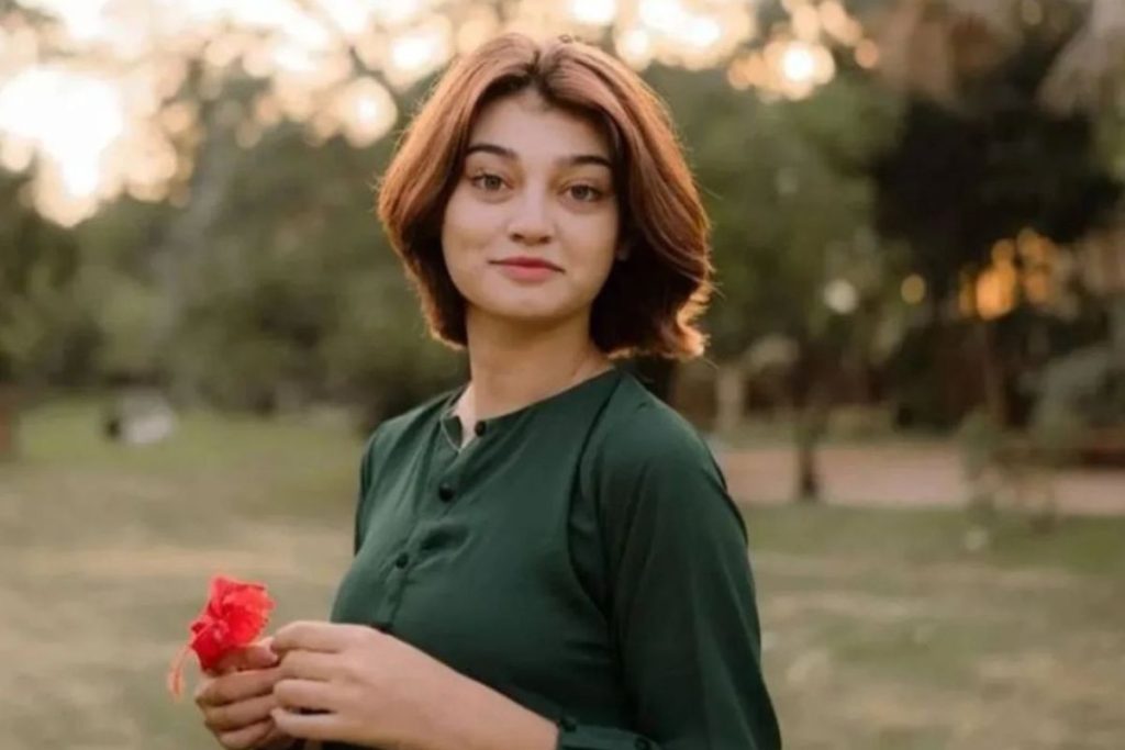 Imsha Rehman Private Video Leak