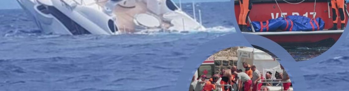 Italy Luxury Yacht Dry Drowning – Tragic Incident and Risks Explained