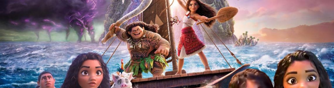 Moana 2 Reviews: Mixed Reactions, Stunning Visuals, and Emotional Resonance