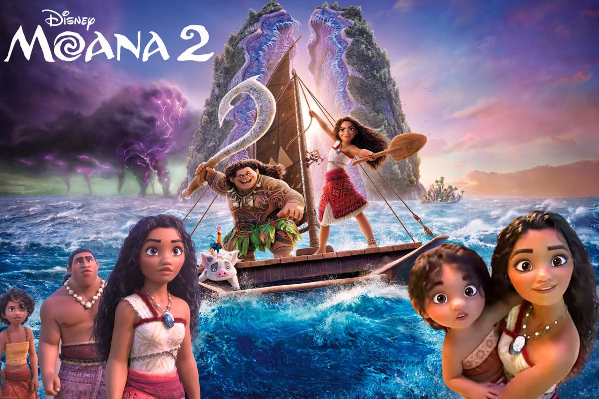 Moana 2