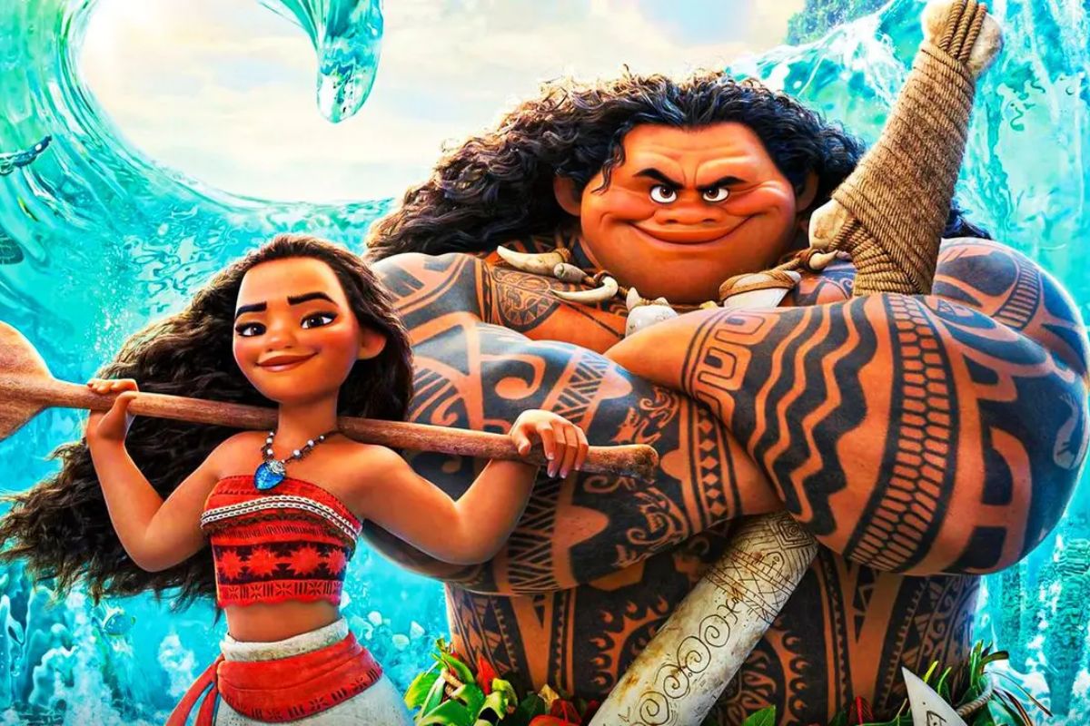 Moana 2 sequal