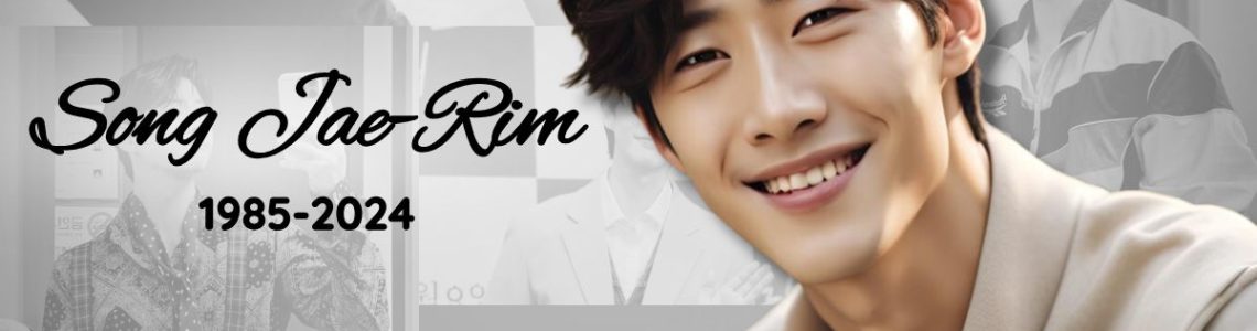 South Korean Actor Song Jae-rim Passes Away at 39: A Heartbreaking Loss for Fans and Industry