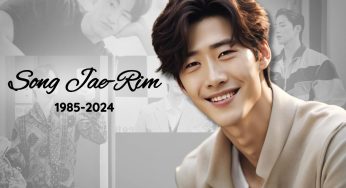 South Korean Actor Song Jae-rim Passes Away at 39: A Heartbreaking Loss for Fans and Industry