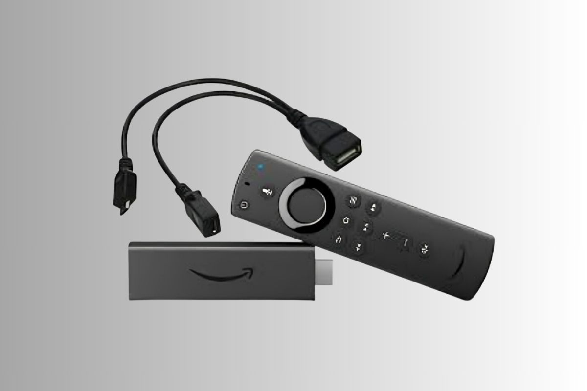 Fire TV Stick