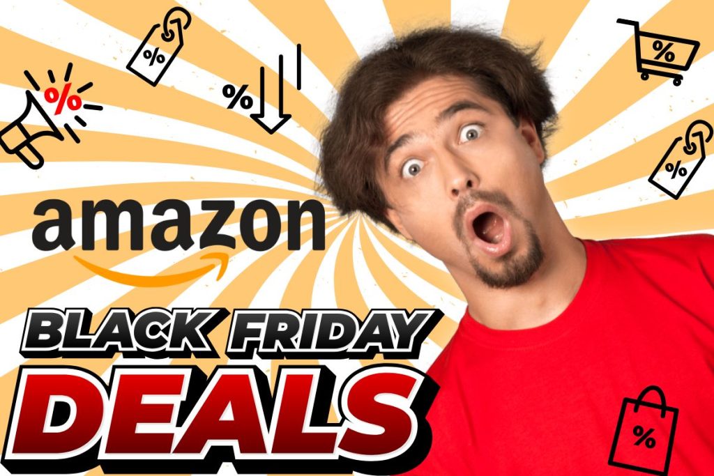 Amazon Black Friday 2024 Unmissable Deals on Top Brands