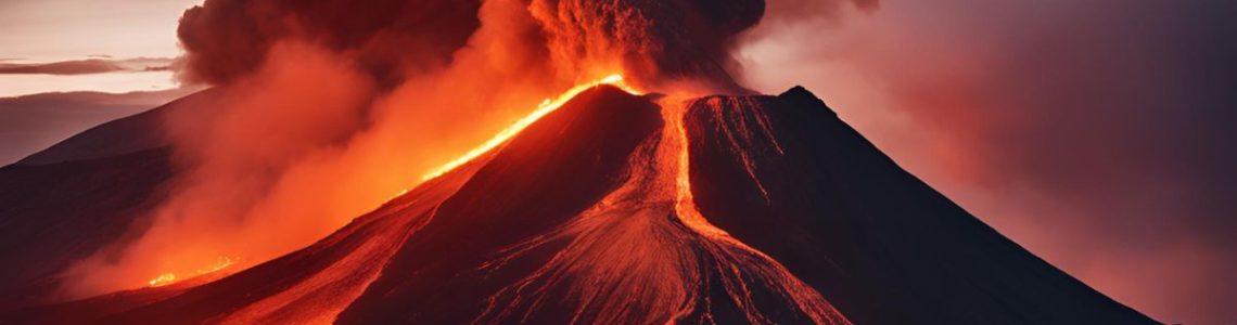 Iceland Volcano Eruption Engulfs Blue Lagoon’s Car Park