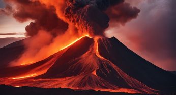 Iceland Volcano Eruption Engulfs Blue Lagoon’s Car Park