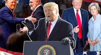 Who is Susie Wiles, Trump’s Mystery Thank You?
