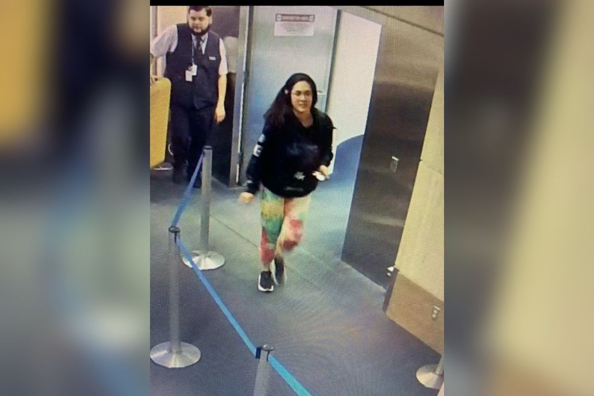 LAPD verified Hannah Kobayashi crossed the border alone