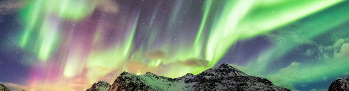 Northern Lights Expected to Illuminate U.S. Skies During New Year’s Celebrations