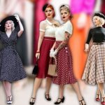 Retro Style Dress to Impress