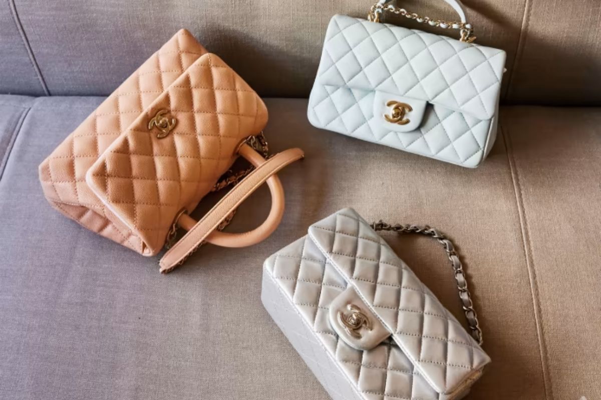 Used Chanel Bags