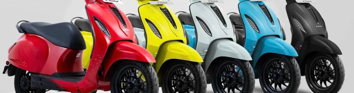 The Ultimate Guide to the Best Electric Scooters in India