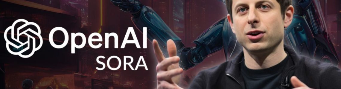 OpenAI Launches Sora: A Groundbreaking AI Video Generator