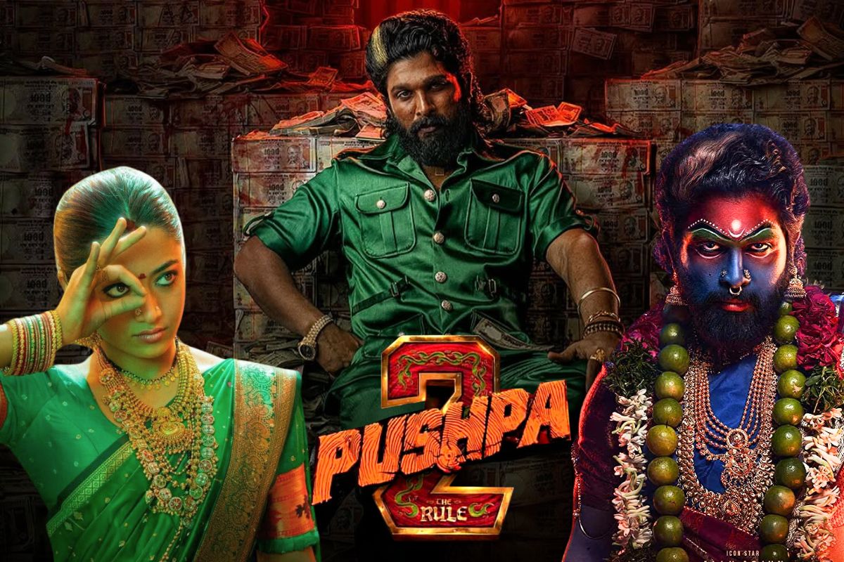 pushpa 2 review