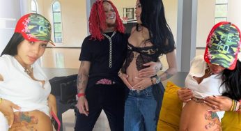 Coi Leray and Trippie Redd Expecting First Child: “We’re Ready for 2025!”