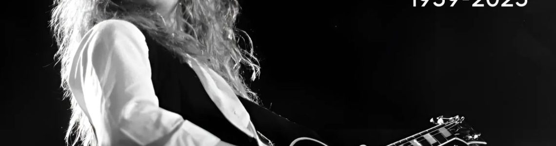 Legendary Guitarist John Sykes Passes Away at 65