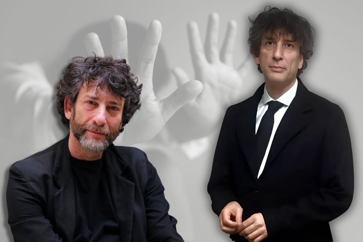 Neil Gaiman faces sexual assault charges