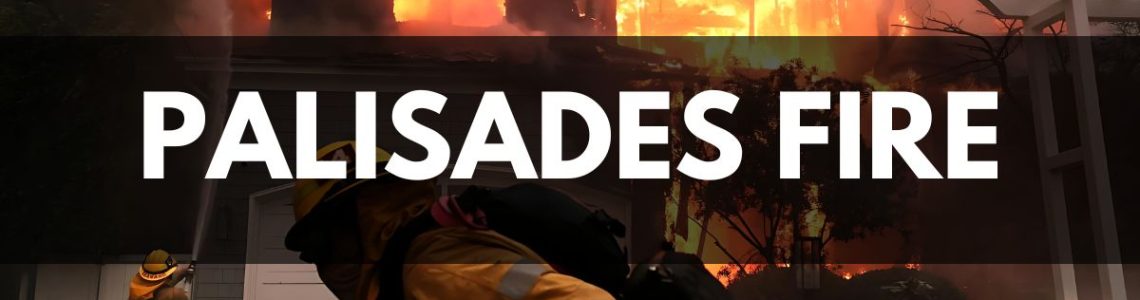 Palisades Fire Ravages Los Angeles: Thousands Evacuated Amid Destructive Winds