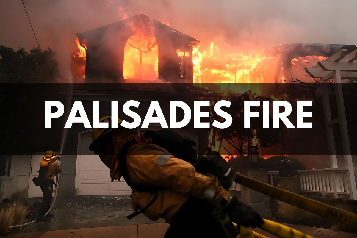 Palisades Fire