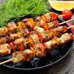 Street-Style Kebabs