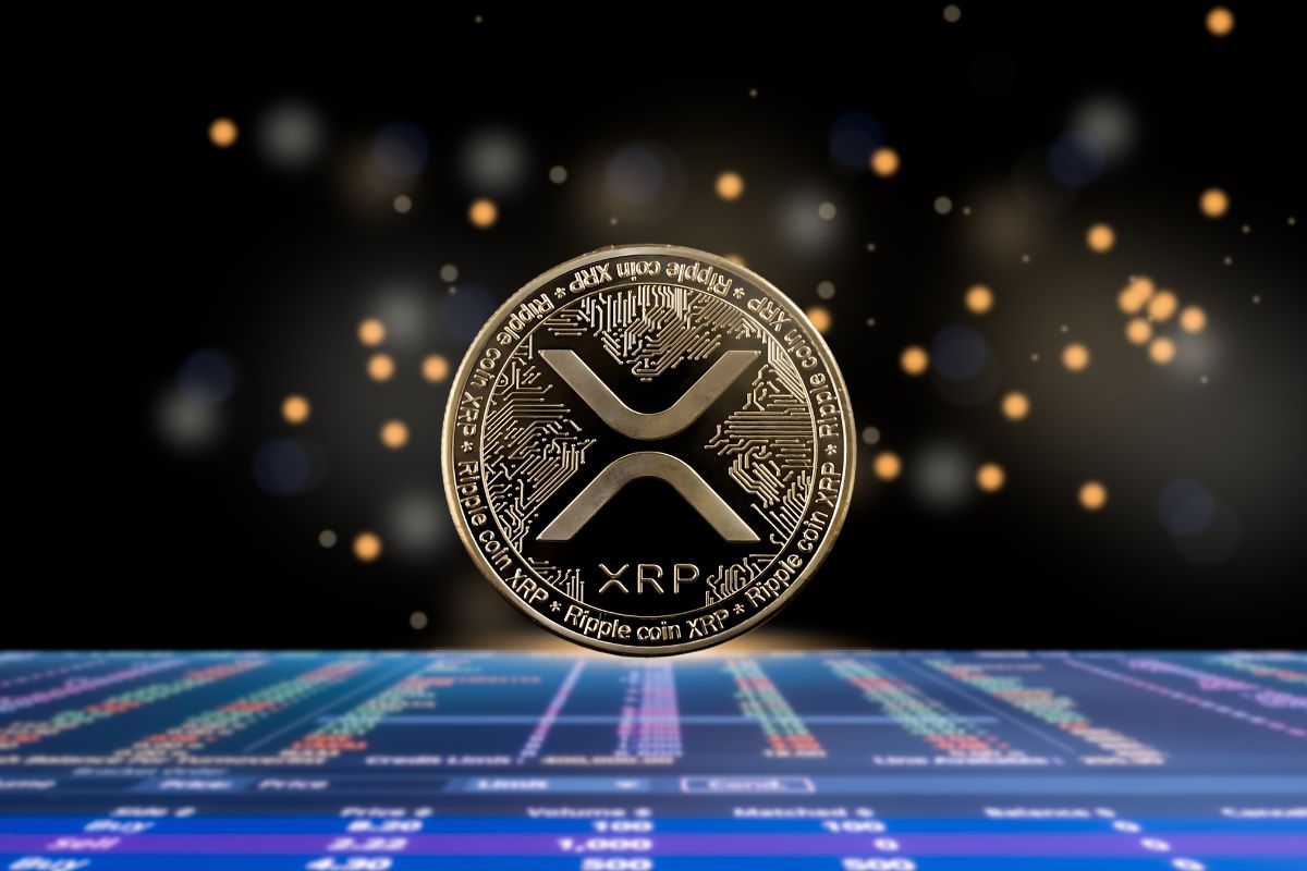 XRP Price Surge