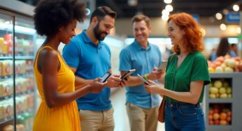 How Mobile Self-Checkout Pays Out Customer Loyalty