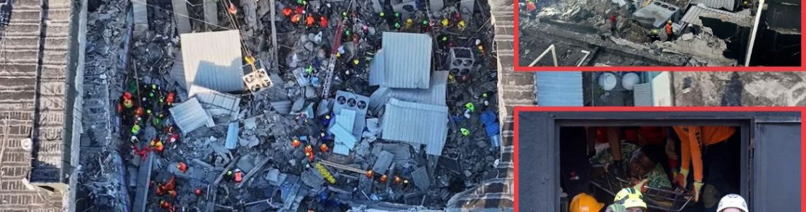 Tragic Nightclub Roof Collapse in Dominican Republic Claims Over 100 Lives, Including Prominent Figures