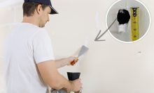 Drywall Patch Kit