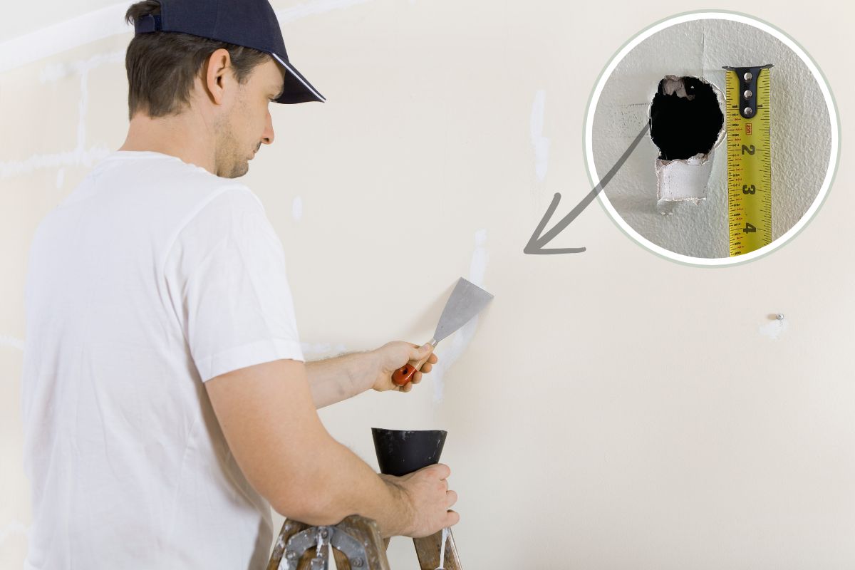 Drywall Patch Kit