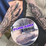 Forearm Tattoos for Men