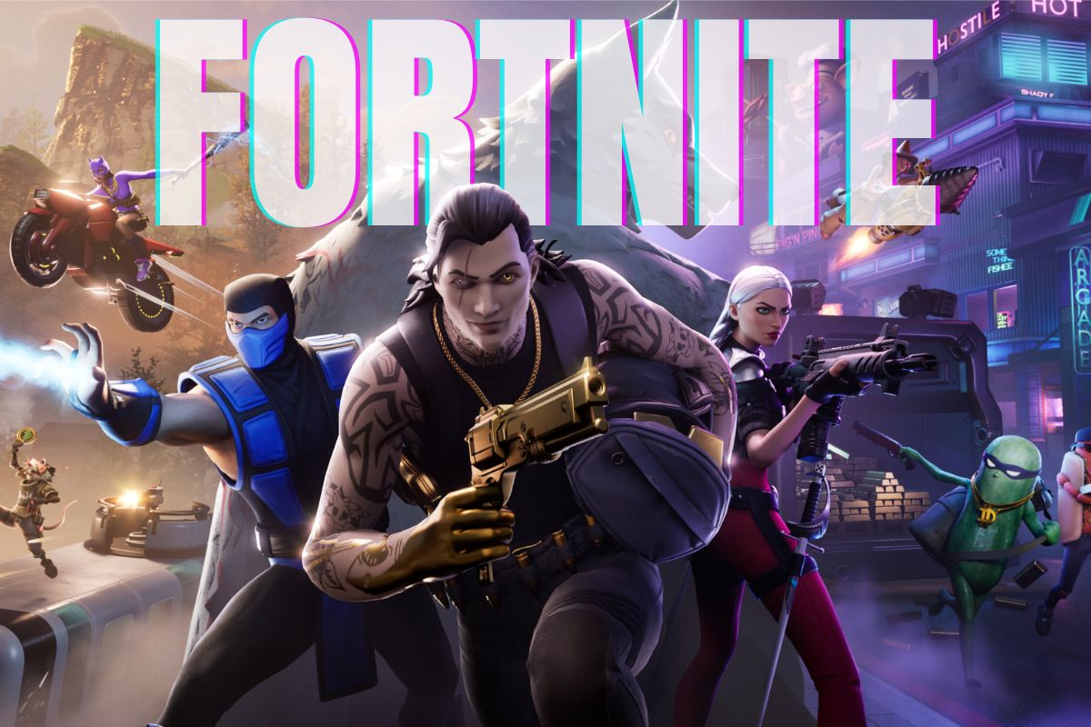 Fortnite