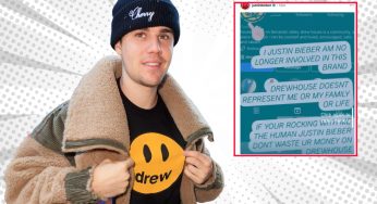Justin Bieber Severs Ties with Drew House Amid Paparazzi Clash and Personal Challenges​