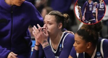 Sedona Prince Goes Undrafted in 2025 WNBA Draft Amidst Abuse Allegations and Age Concerns