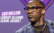 Shannon Sharpe accused of rape case