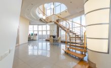 Staircase Layout