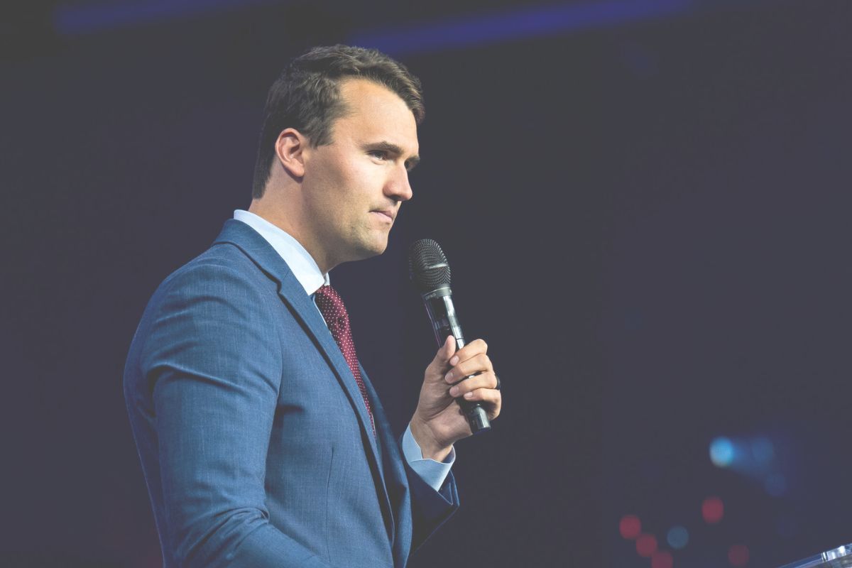 Charlie Kirk