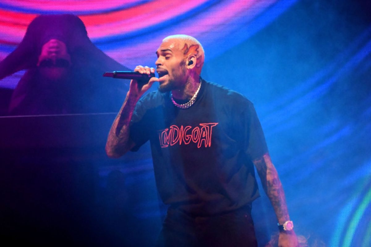 Chris Brown Net Worth