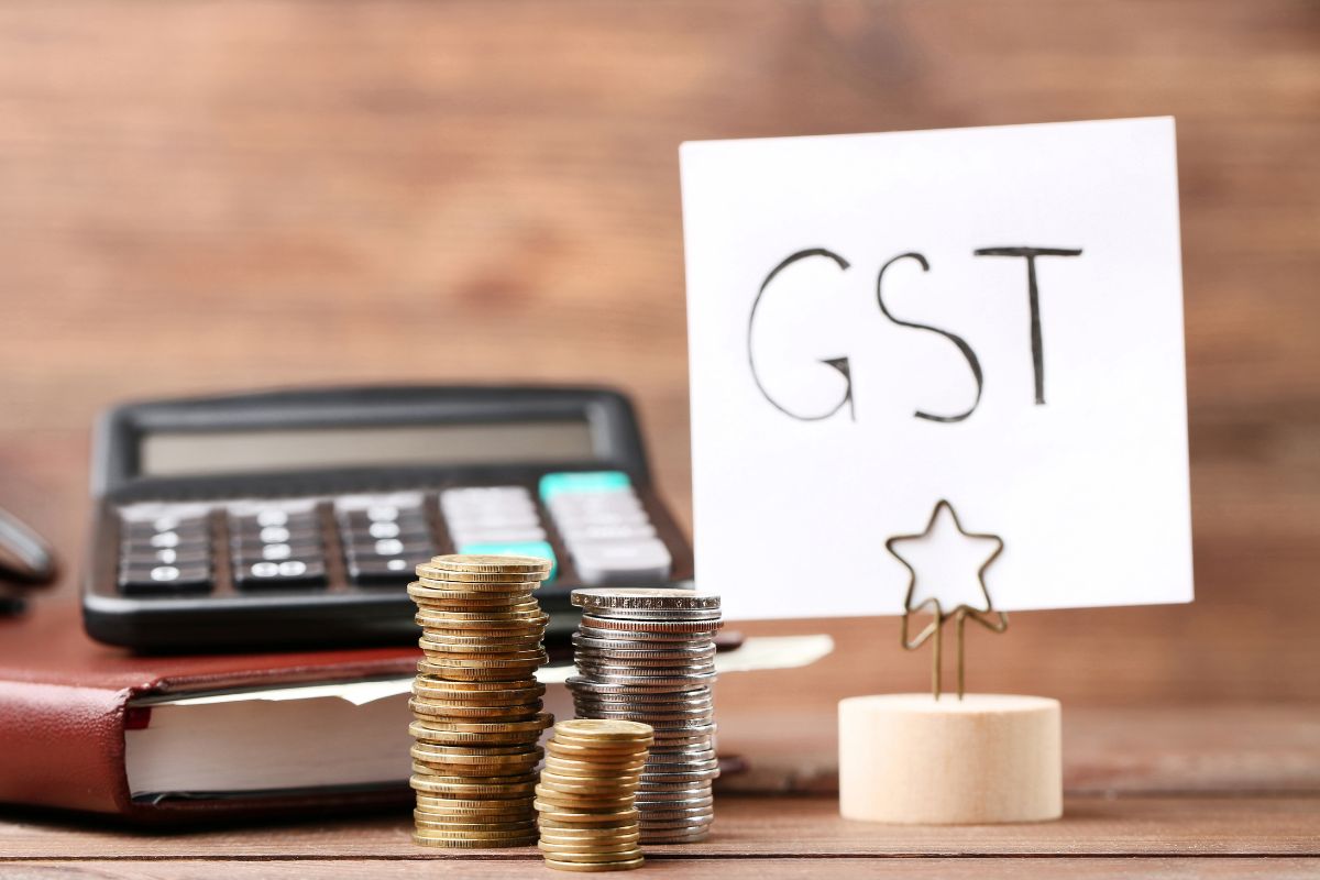 GST
