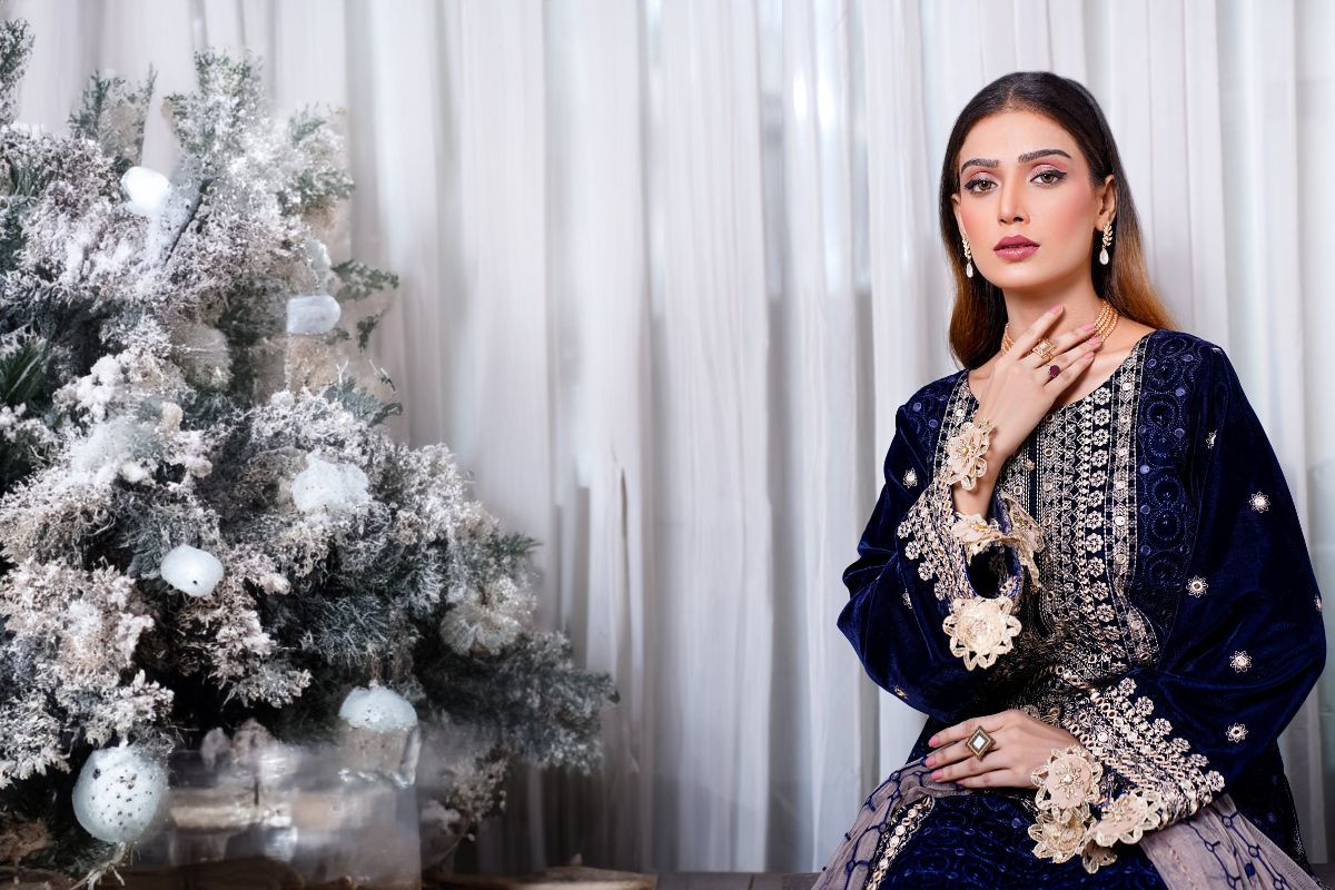 Indo-Western Fusion Sets