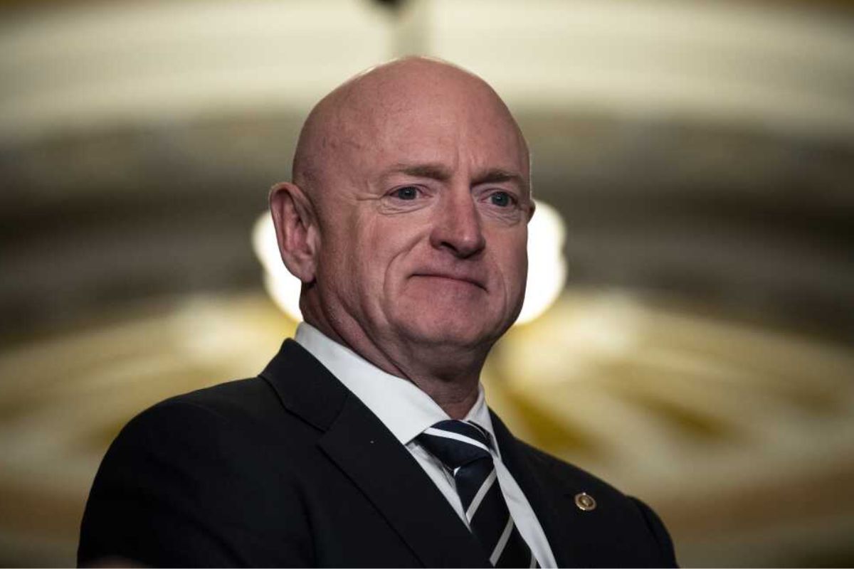 Mark Kelly
