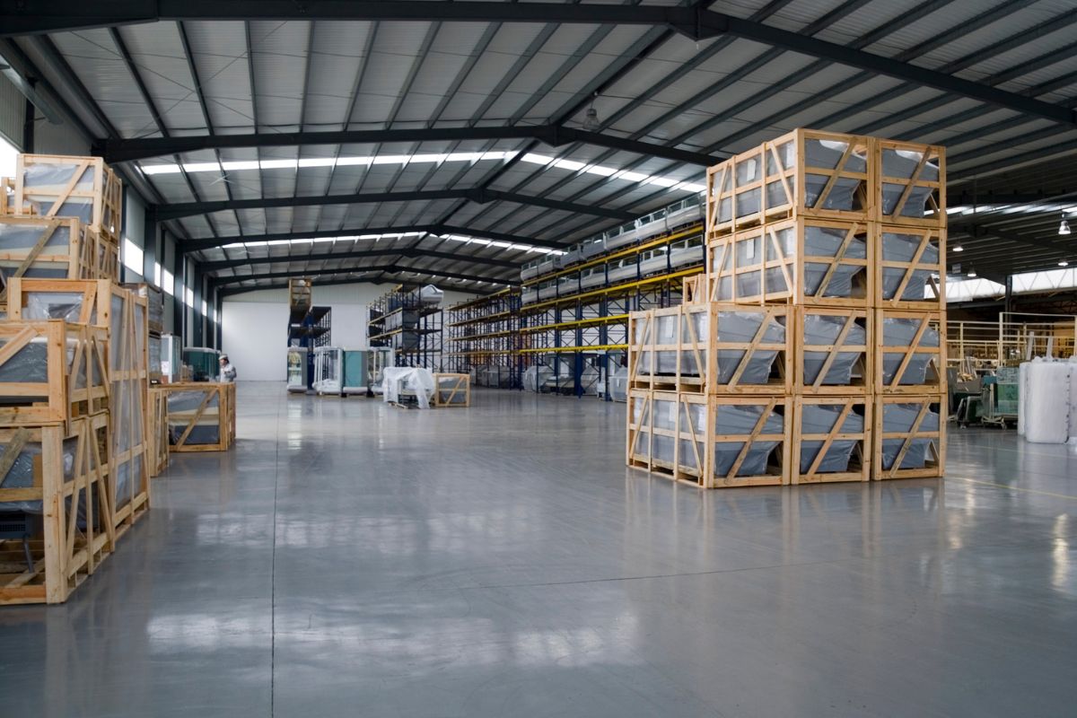 Warehouse Construction Contractors