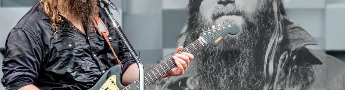 2026 Tour Dates Announced for Chris Stapleton Fans