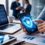 mobile security strategies to safeguard business data
