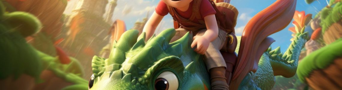 3D Game Art: Techniques Used in Modern Game Design